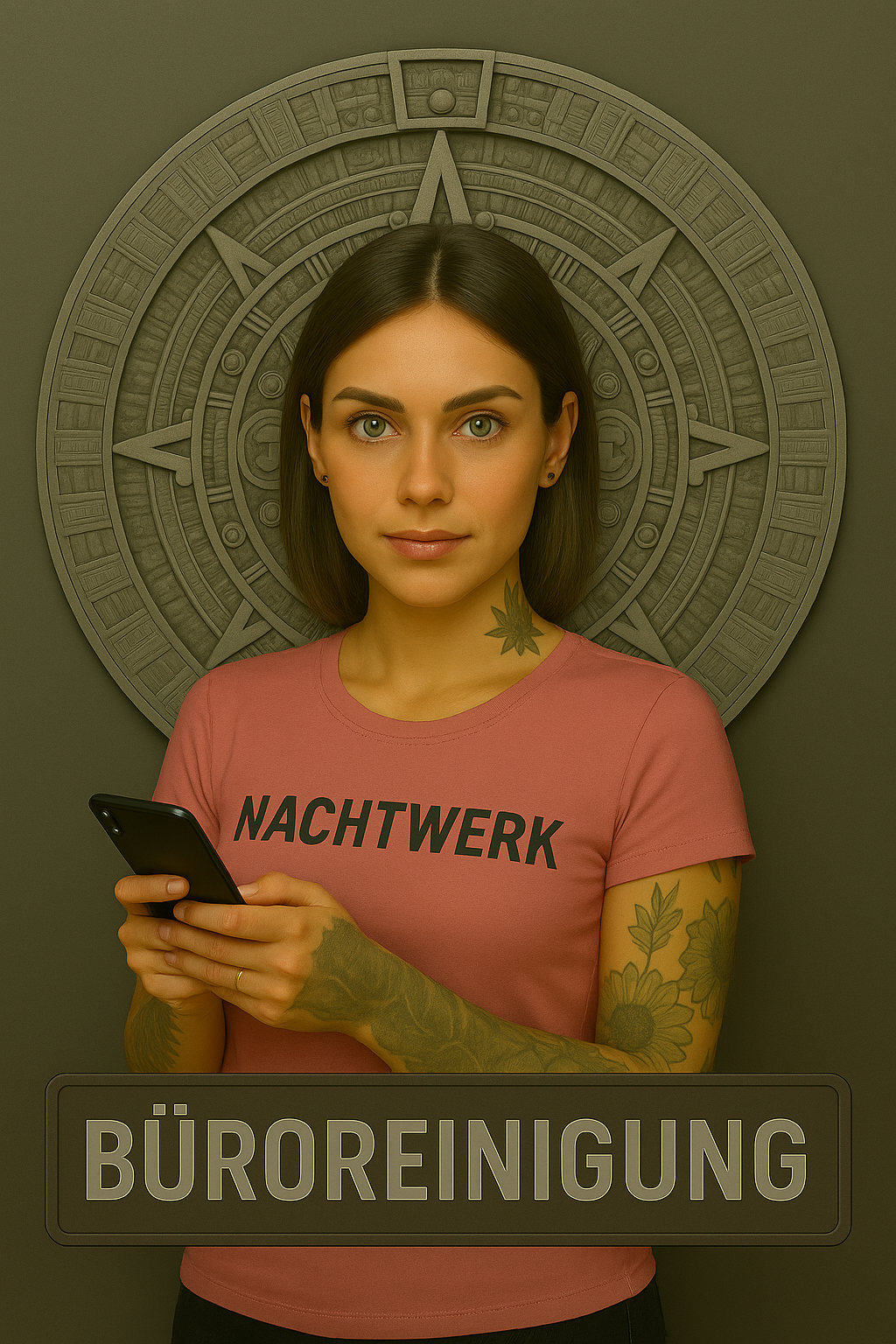 Büroreinigung